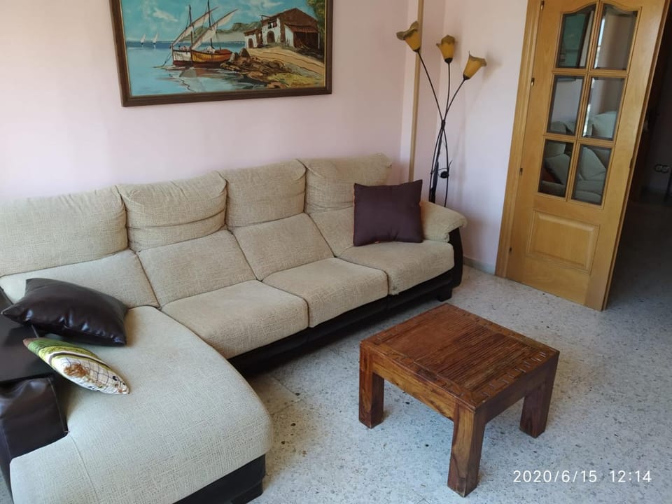 La Conchita Apartment in Almería