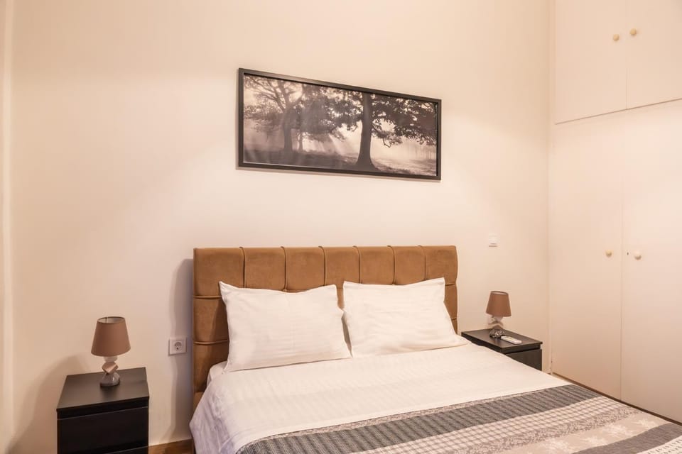 Apartment @Katehaki Metro Apartment in Athens