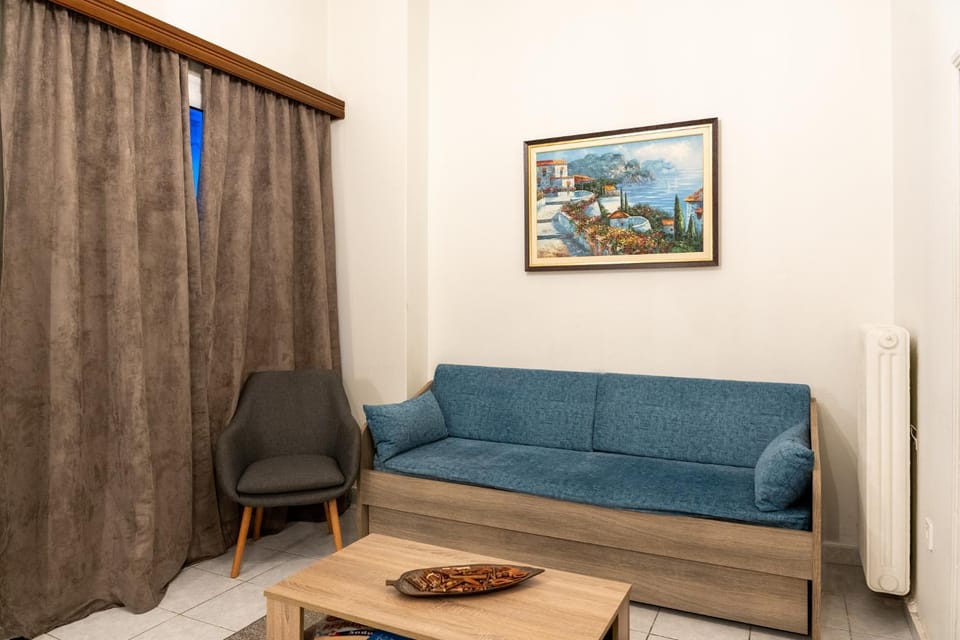 Apartment @Katehaki Metro Apartment in Athens