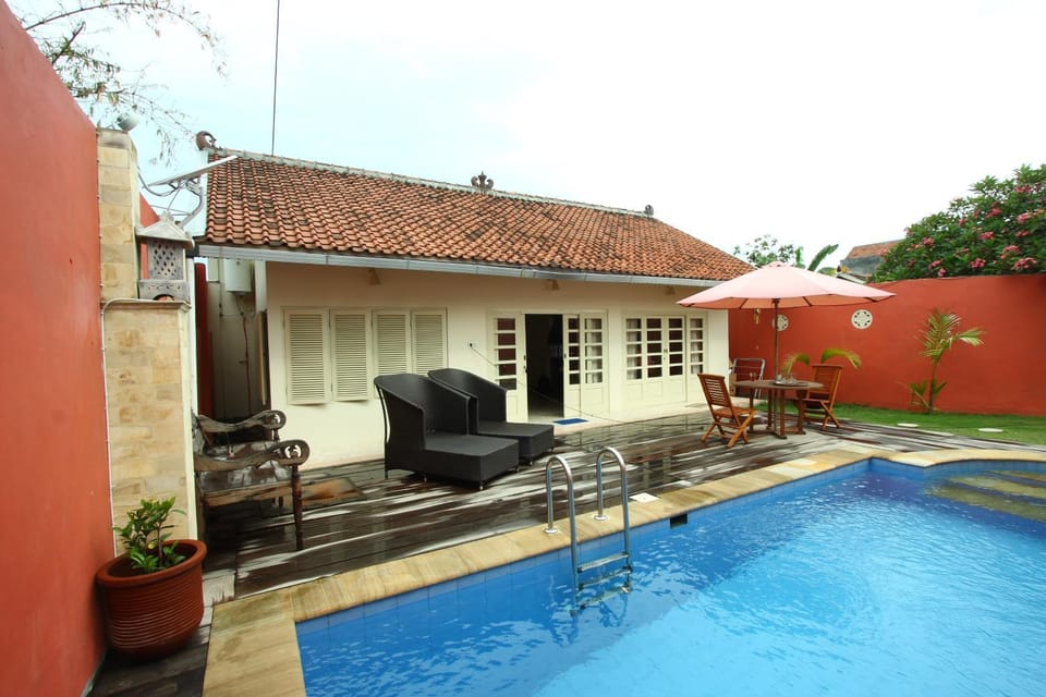 Villa Pearl Villa in Yogyakarta