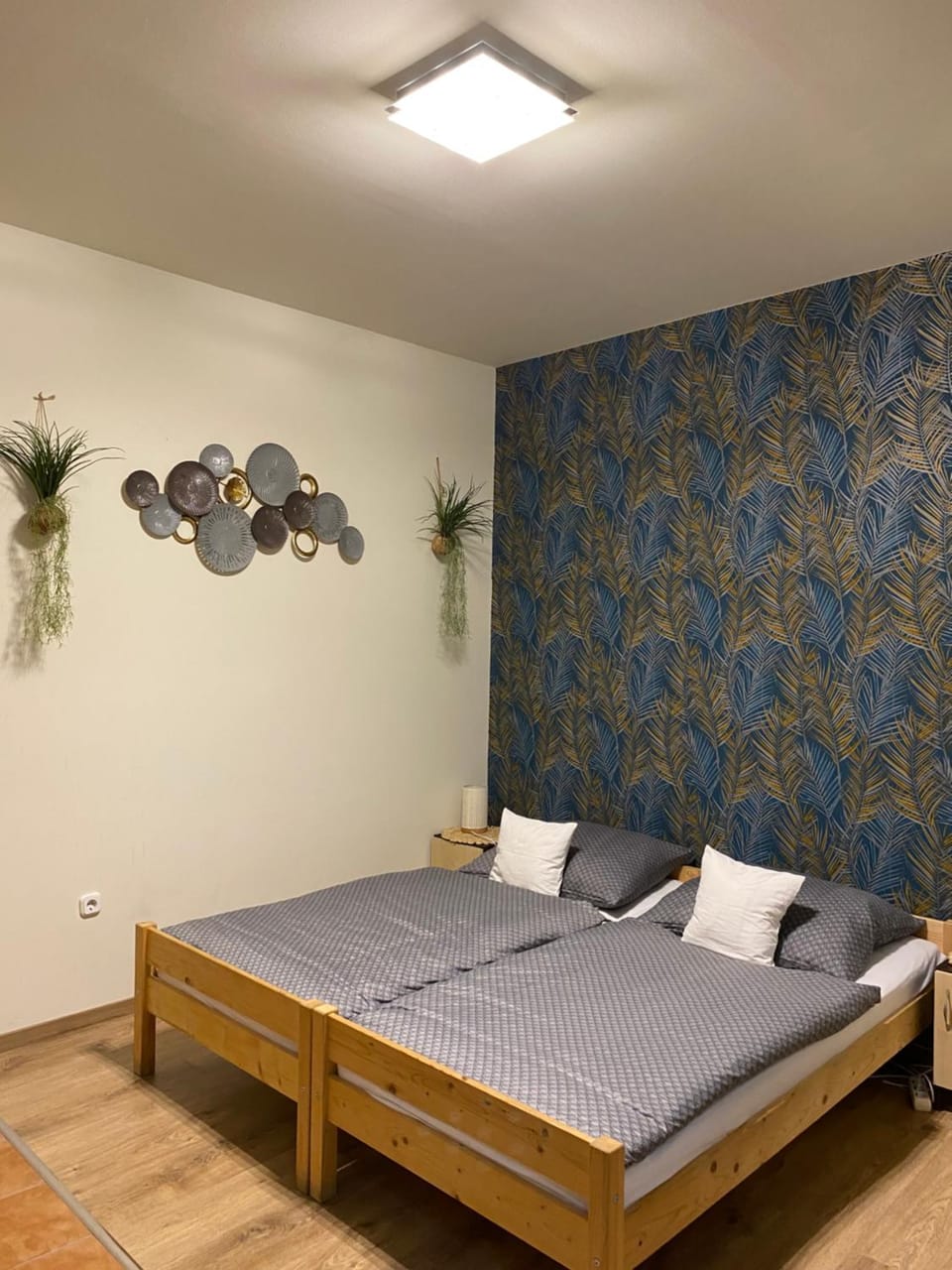 Bed, Photo of the whole room