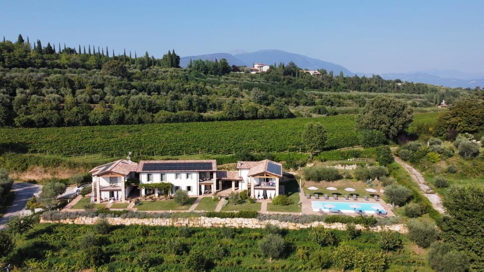 Property building, Garden, Swimming pool