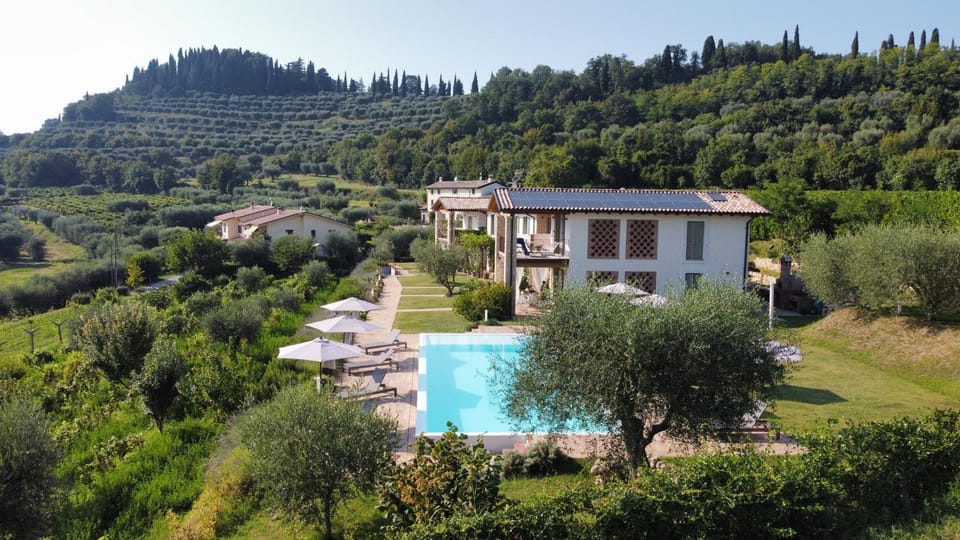 Garden, Swimming pool