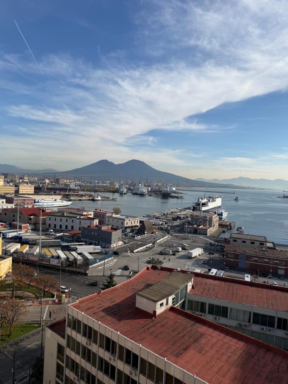 View (from property/room), Sea view