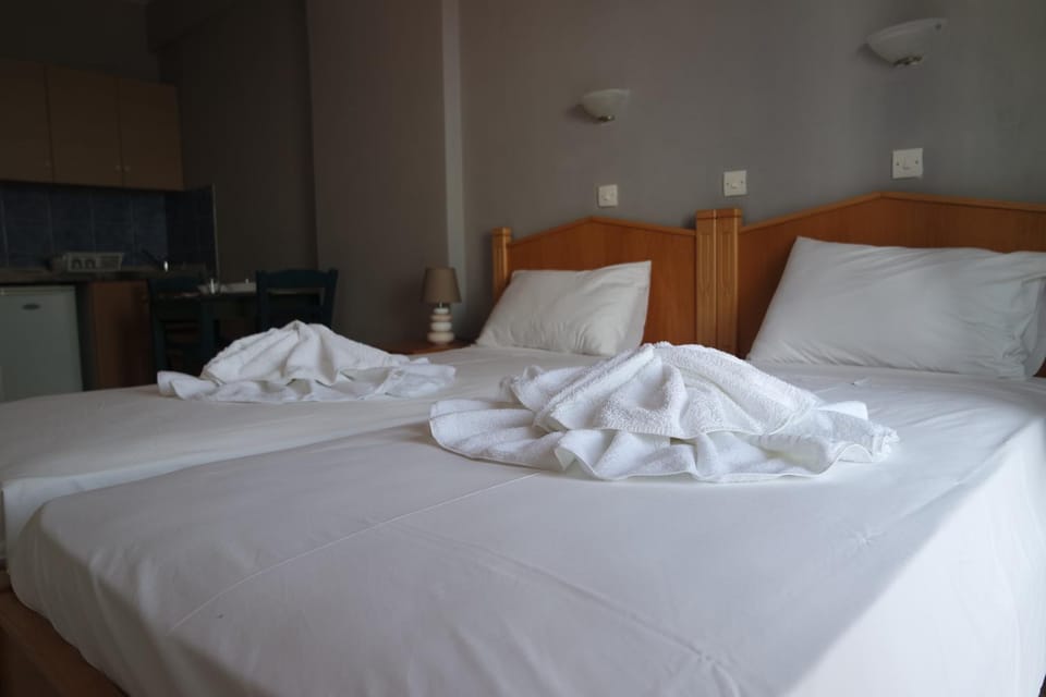 Sea View Studios Apartment in Karpathos, 857 00, Greece