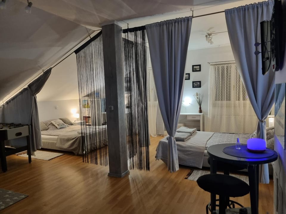 Apartman Atelier Apartment in Slovenia
