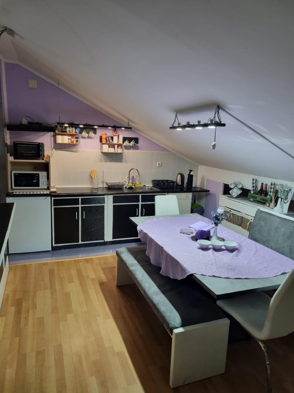 Apartman Atelier Apartment in Slovenia