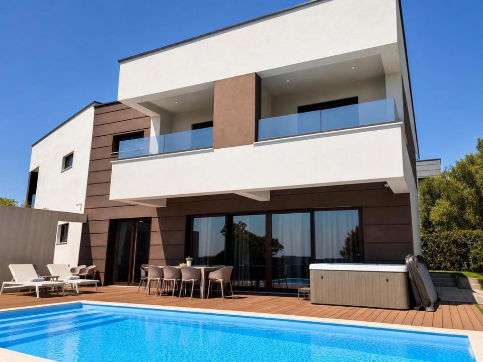Villa Estate Villa in Novalja