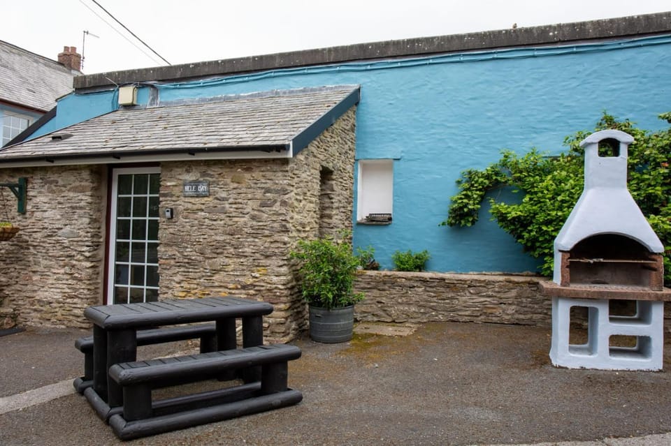 Yetland Farm Holiday Cottages Chalet in North Devon District
