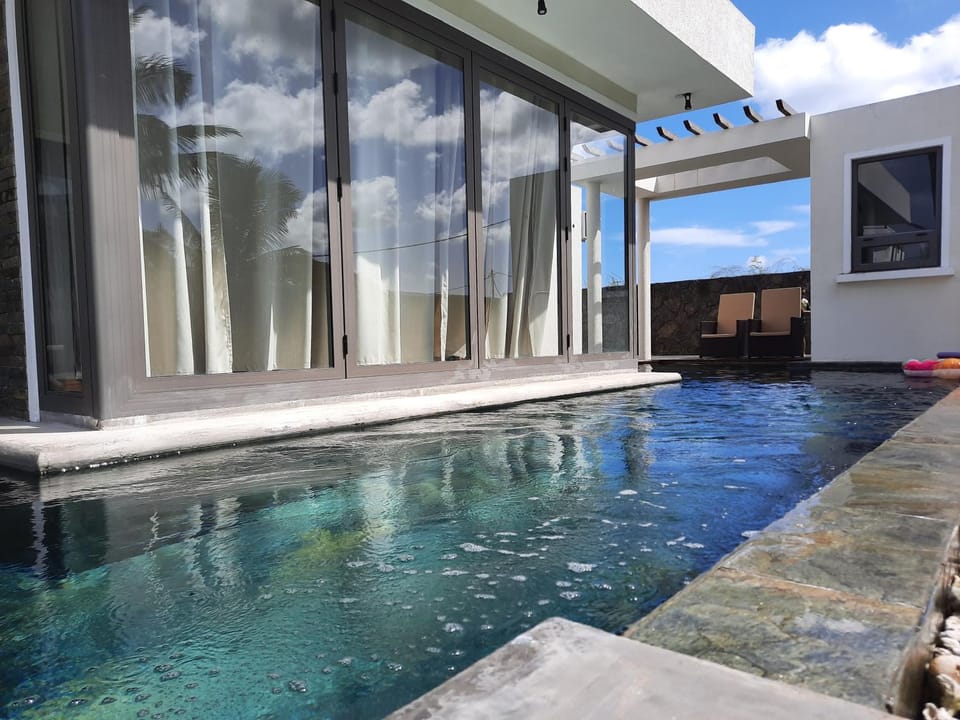 Ohana Retreat Villa Villa in Trou-aux-Biches