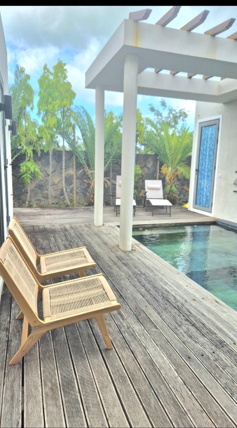 Ohana Retreat Villa Villa in Trou-aux-Biches