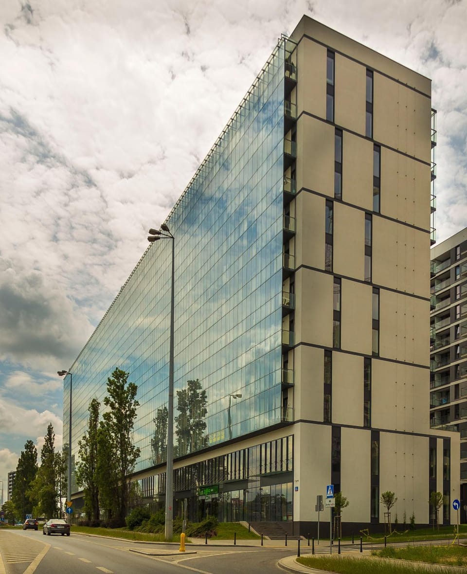 Property building, Facade/entrance, Neighbourhood