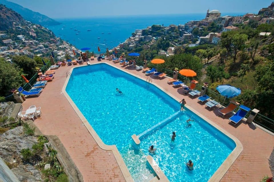 Casa Licia Apartment in Positano