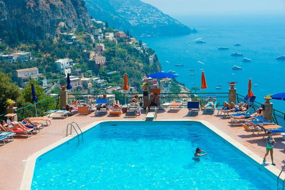 Casa Licia Apartment in Positano