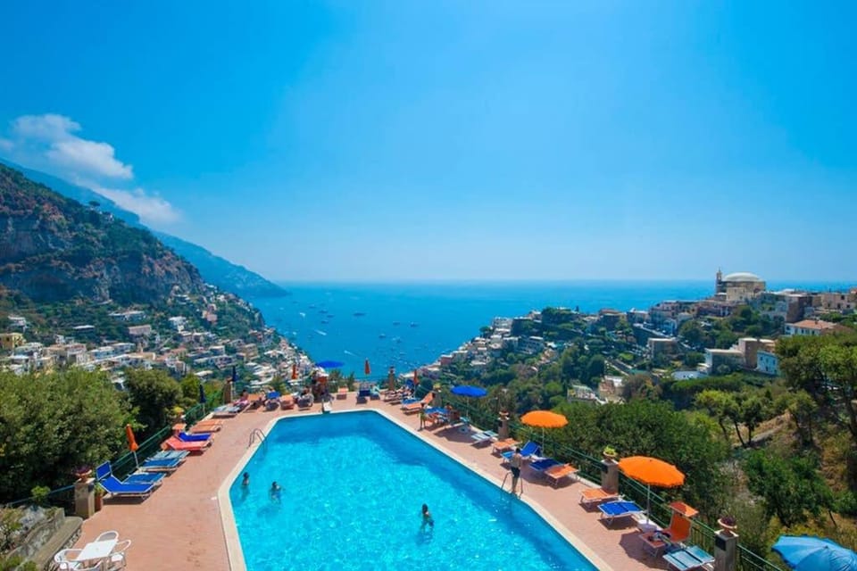 Casa Licia Apartment in Positano