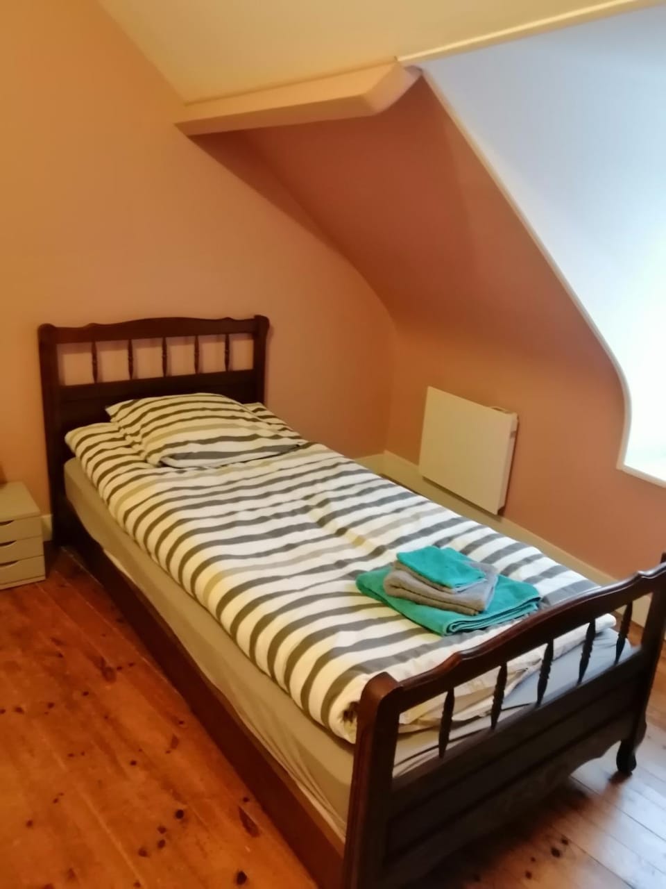 Les orchidées House in Normandy