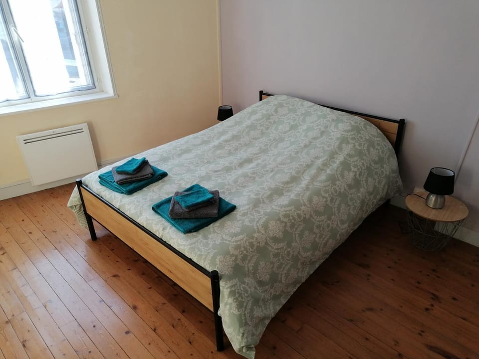 Les orchidées House in Normandy