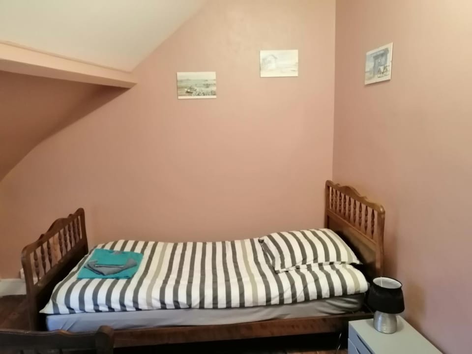 Les orchidées House in Normandy