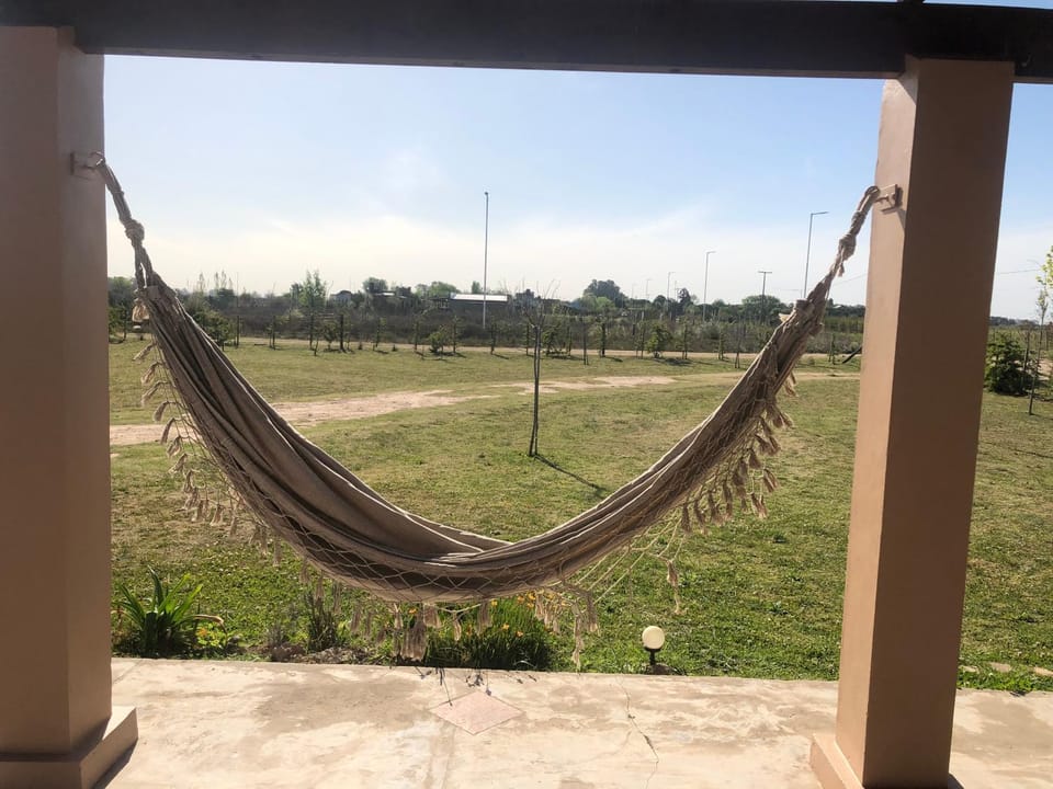 Las Marías House in Santa Fe Province, Argentina