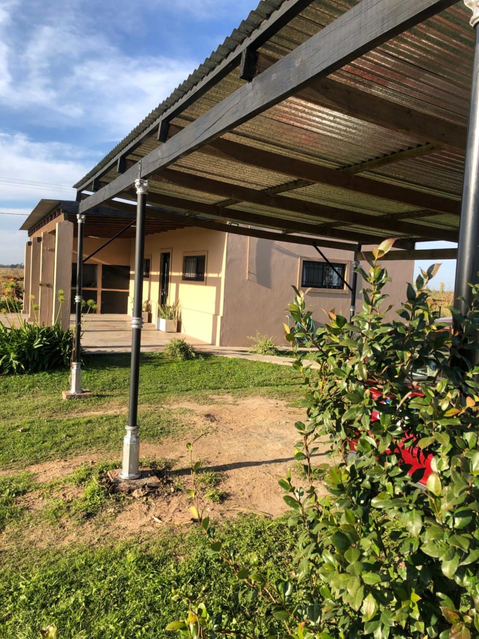 Las Marías House in Santa Fe Province, Argentina