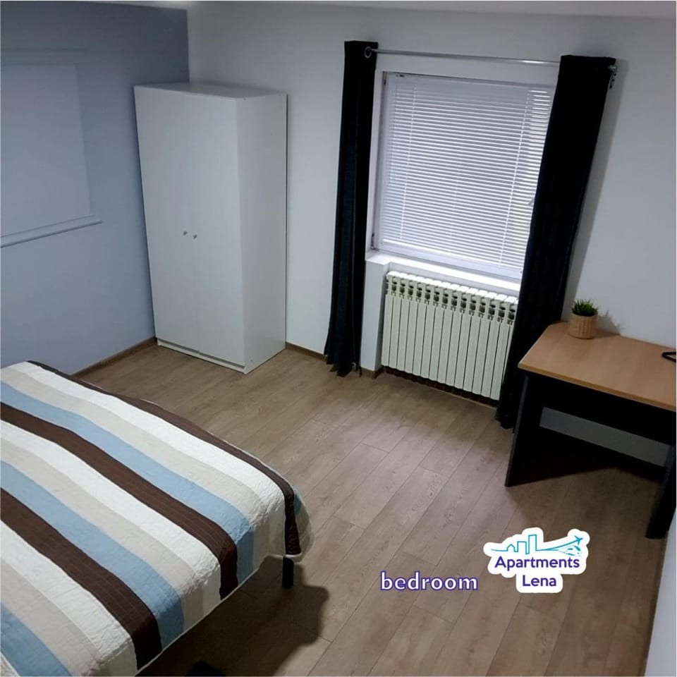 Bed, Bedroom, wardrobe