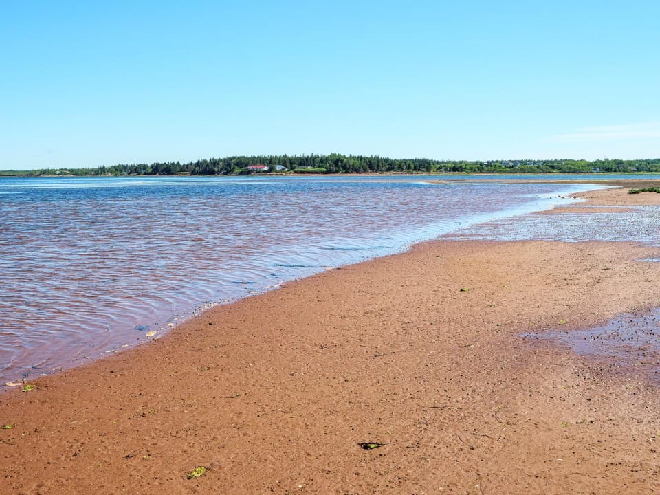 Natural landscape, Beach