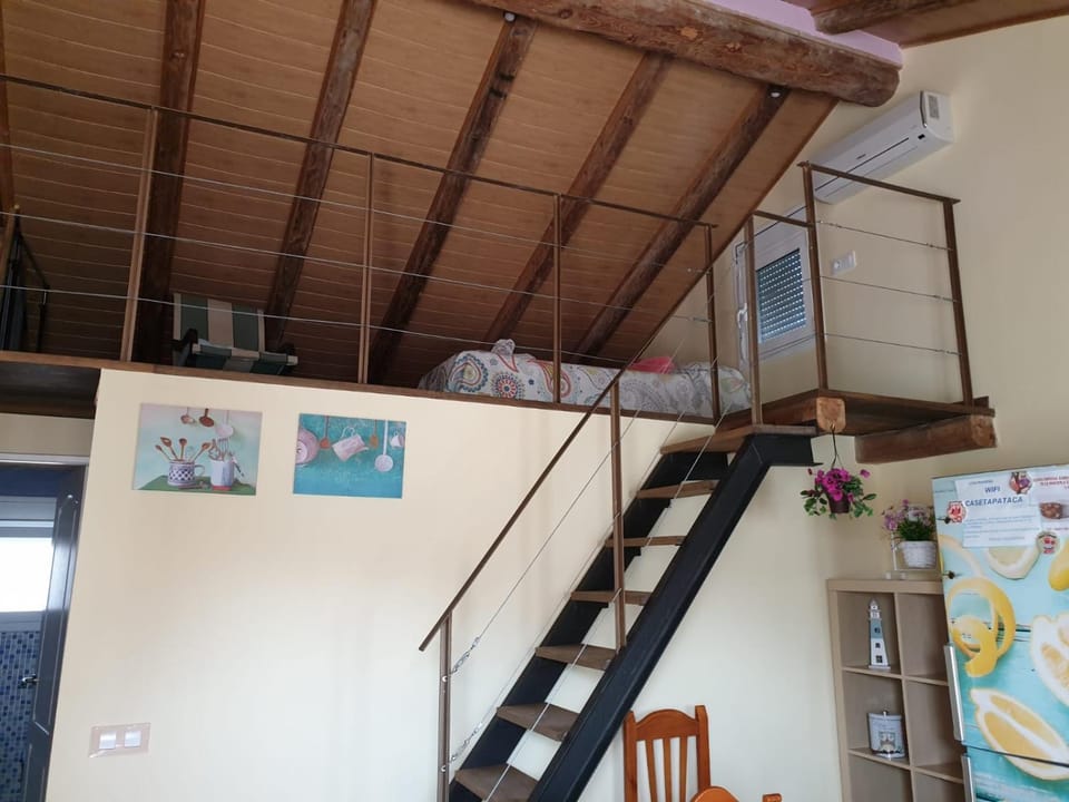 Casetes Joan de Pataca 5 Apartment in Montsià
