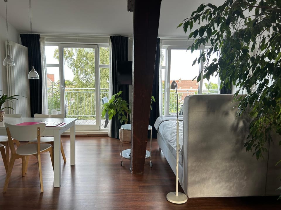 Balcony/Terrace, Living room, Dining area