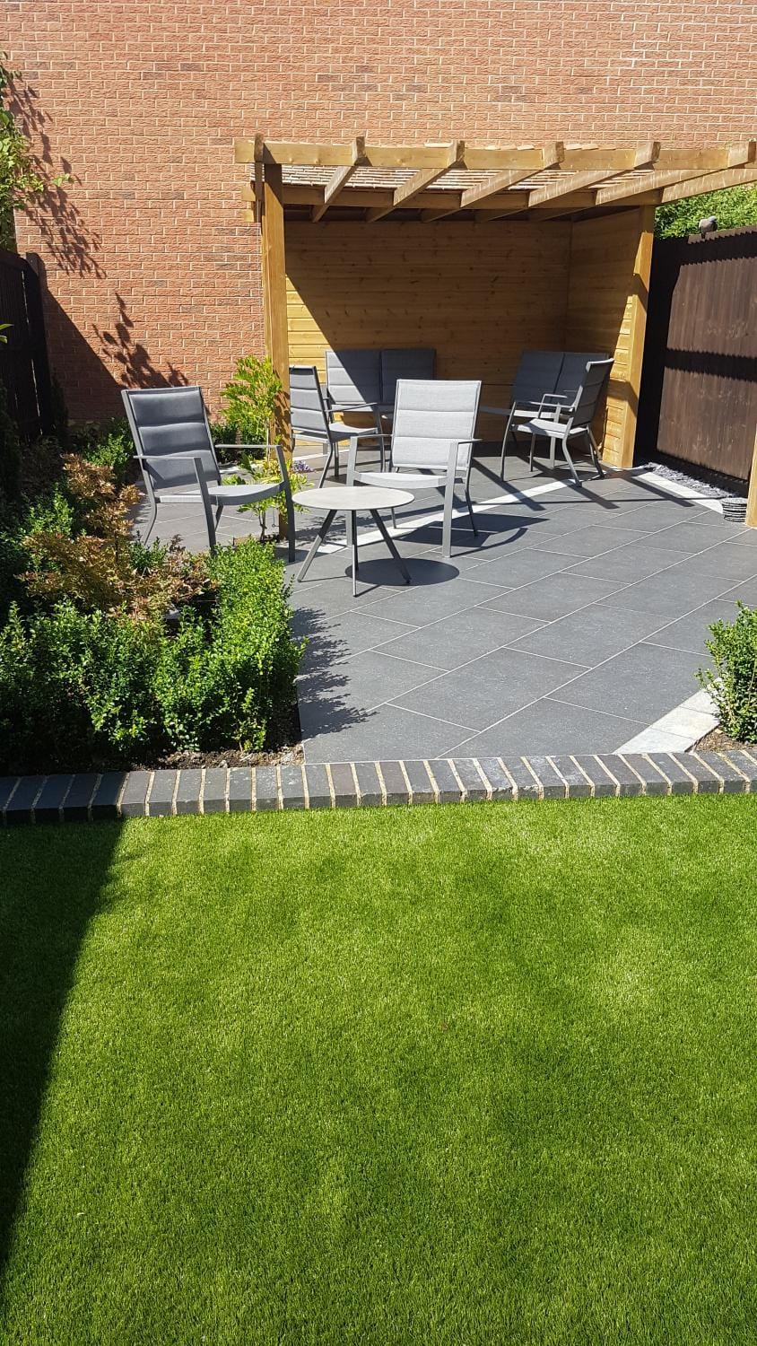 Patio, Balcony/Terrace