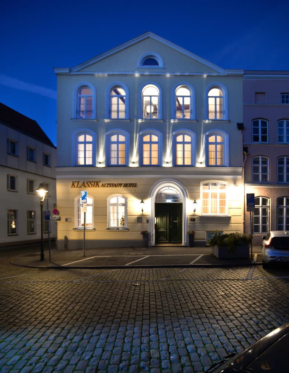 Property building