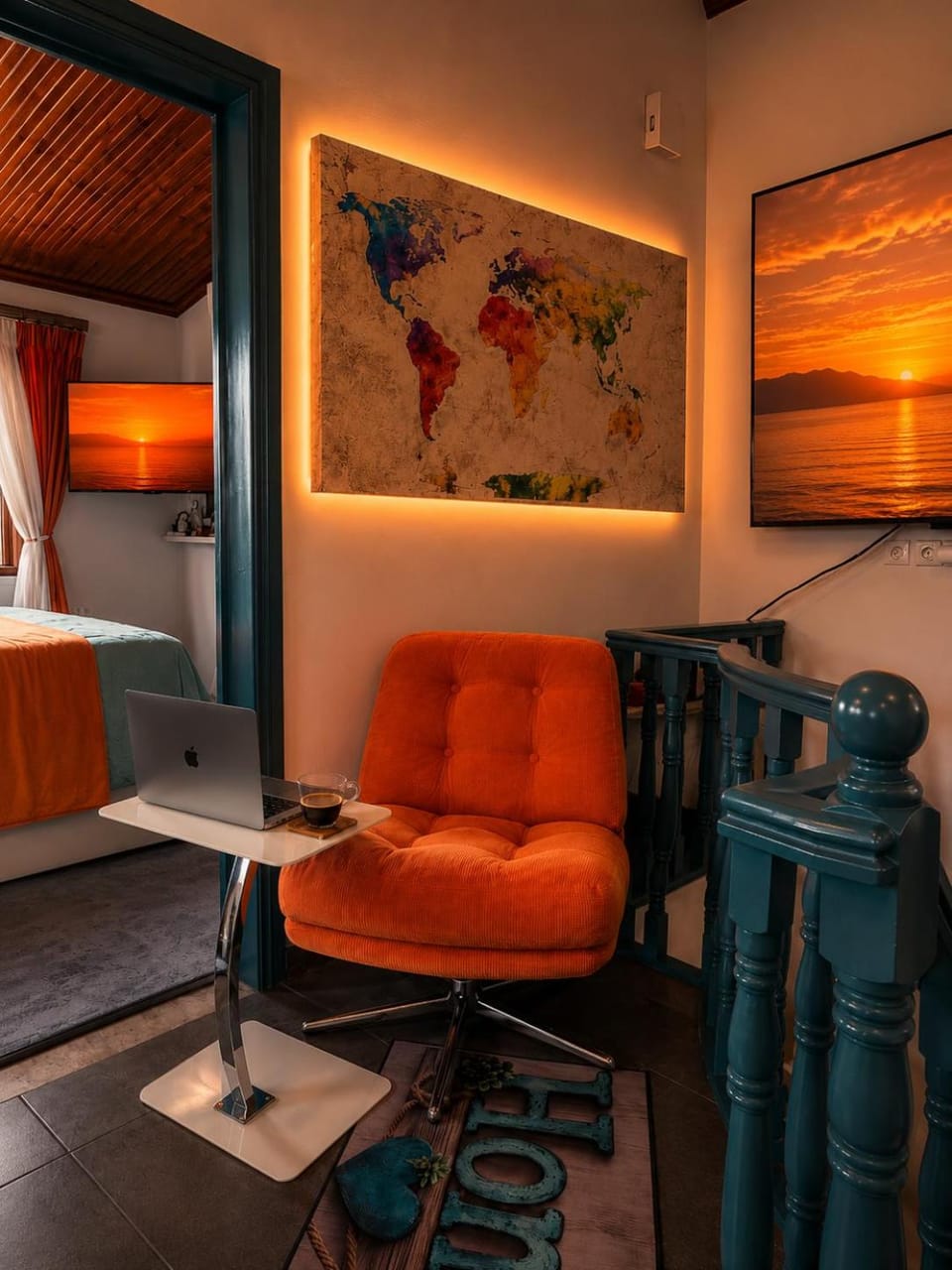 Melis House - Lake View, 75'' TV Live Football, Free Parking Apartment in Ioannina