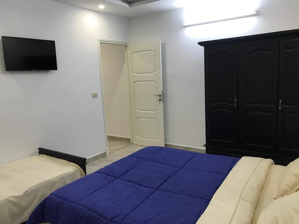Maison de Vacances Tazarka House in Tunisia