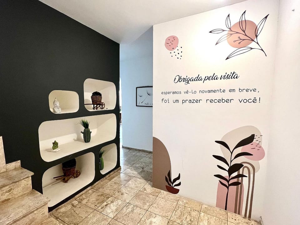 Mundi Morumbi Inn | Private Suites Bed and Breakfast in Sao Paulo City