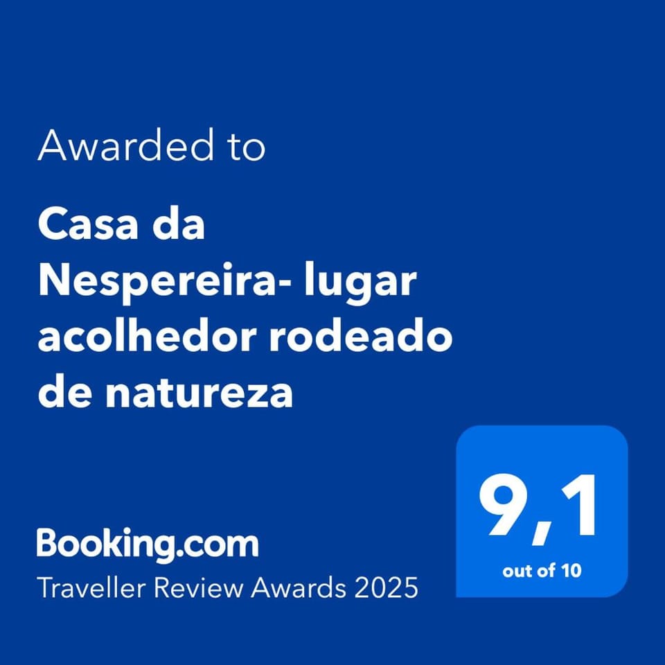 Casa da Nespereira- lugar acolhedor rodeado de natureza Vacation rental in Coimbra District, Portugal