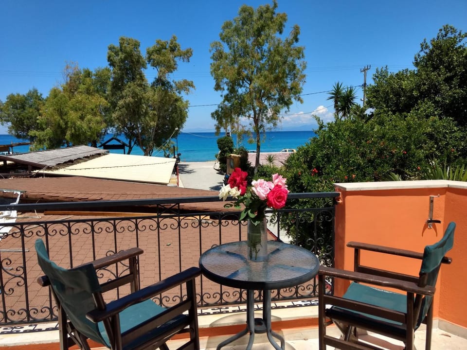 Balcony/Terrace, Sea view