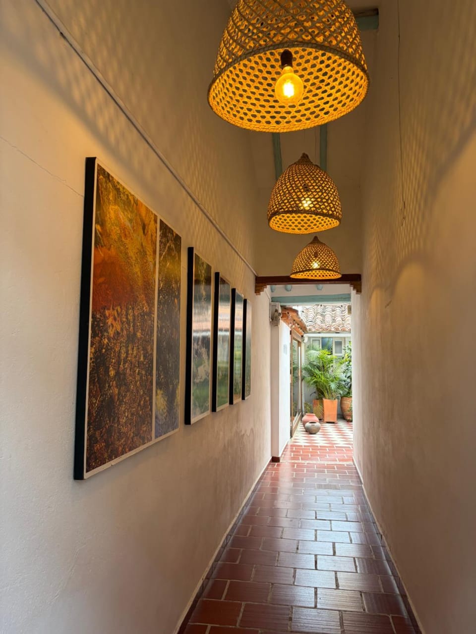 Popichi Hostel Hostel in Villa de Leyva