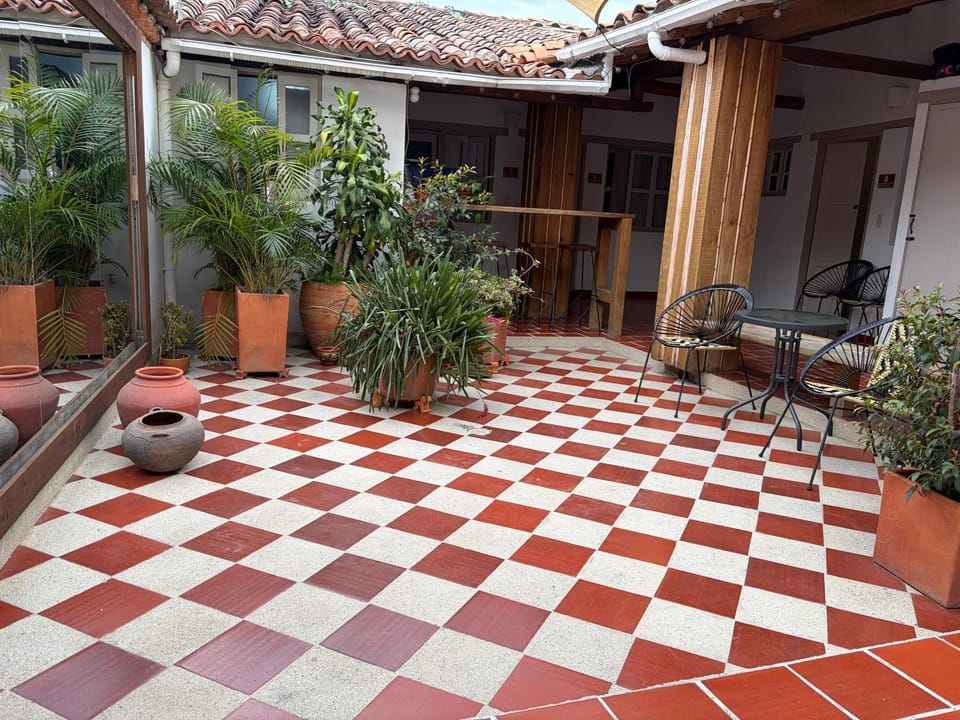 Popichi Hostel Hostel in Villa de Leyva