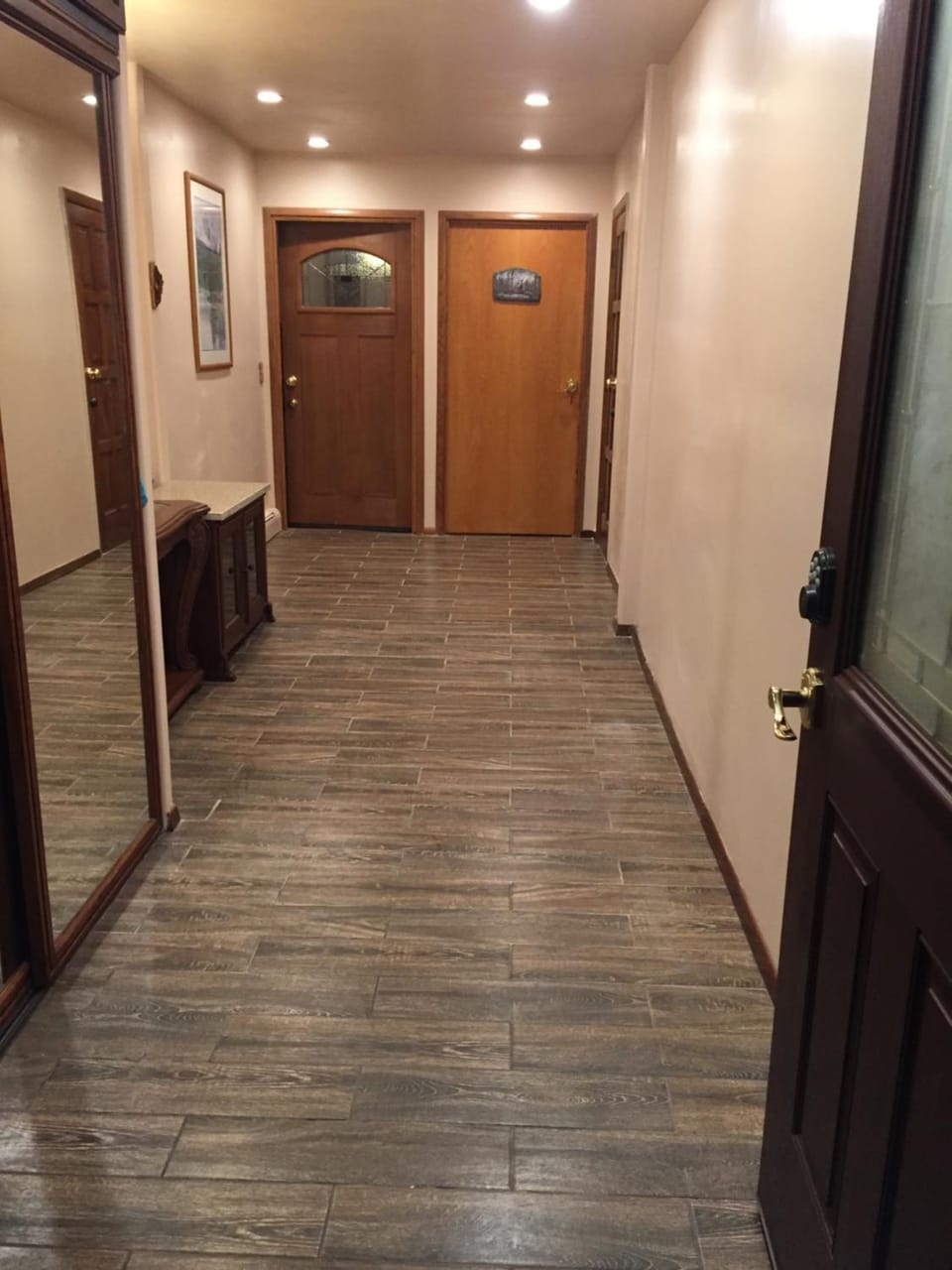 Property building, Lobby or reception