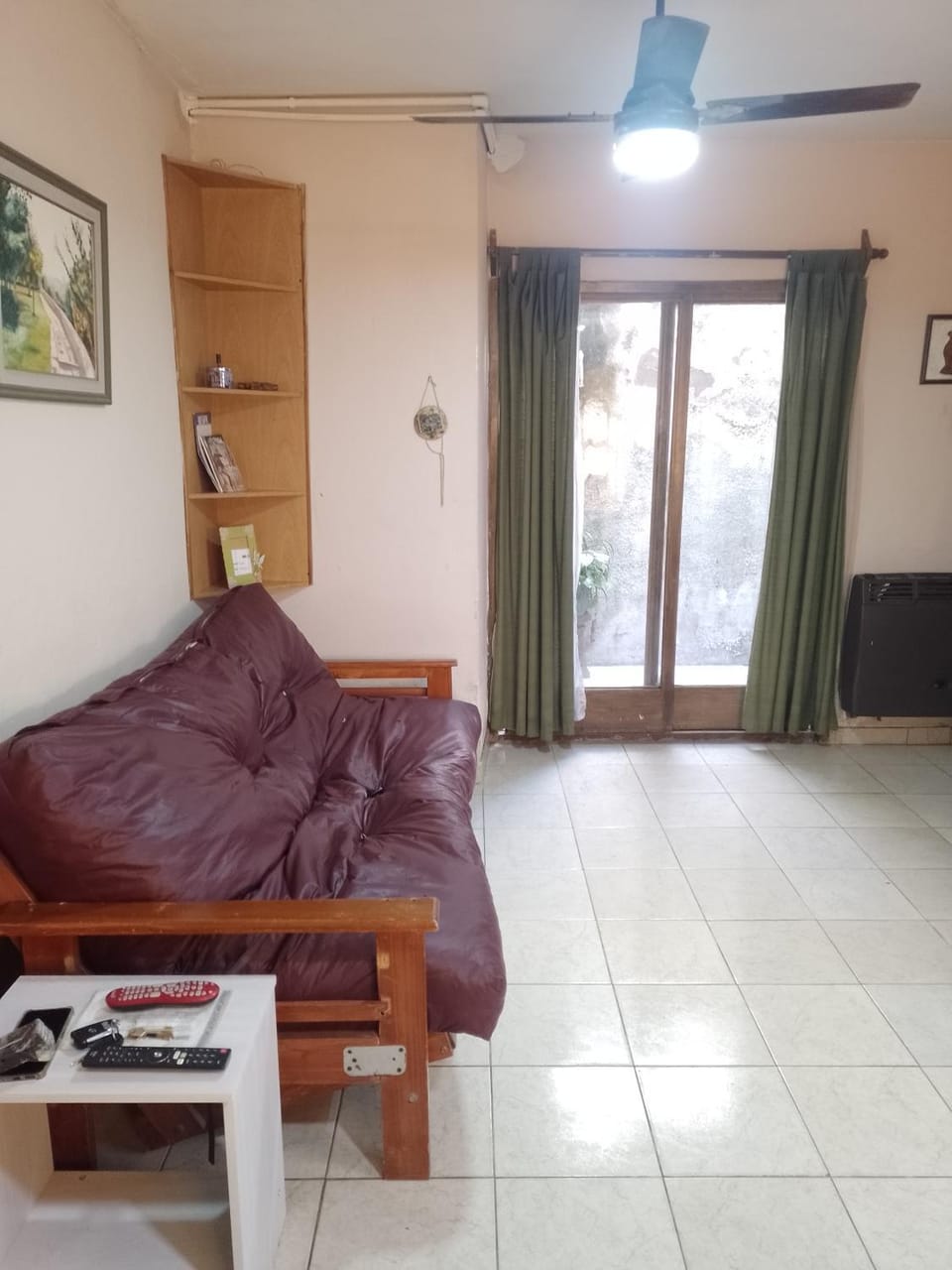 Laura Apartment in Rosario