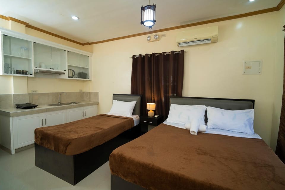 Mifaña Suites - Panglao Island Bed and Breakfast in Central Visayas