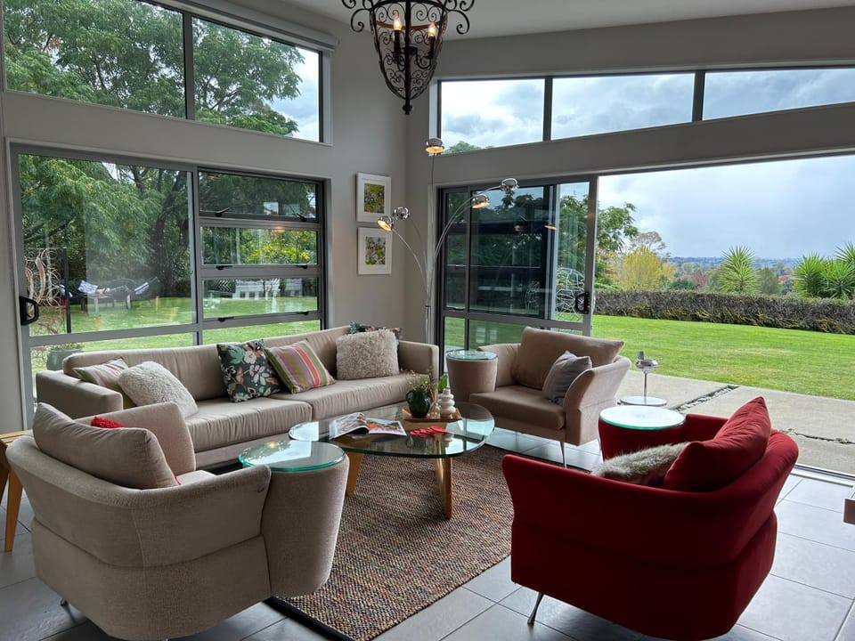 Peppertree lodge House in Havelock North