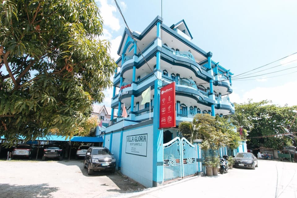 Property building, Parking