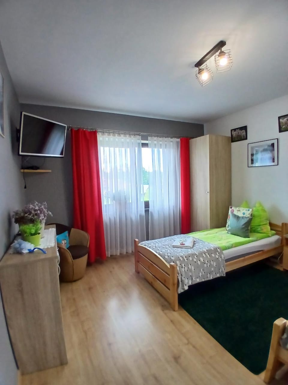 Apartament Miejscówka u Lufów Apartment in Zakopane
