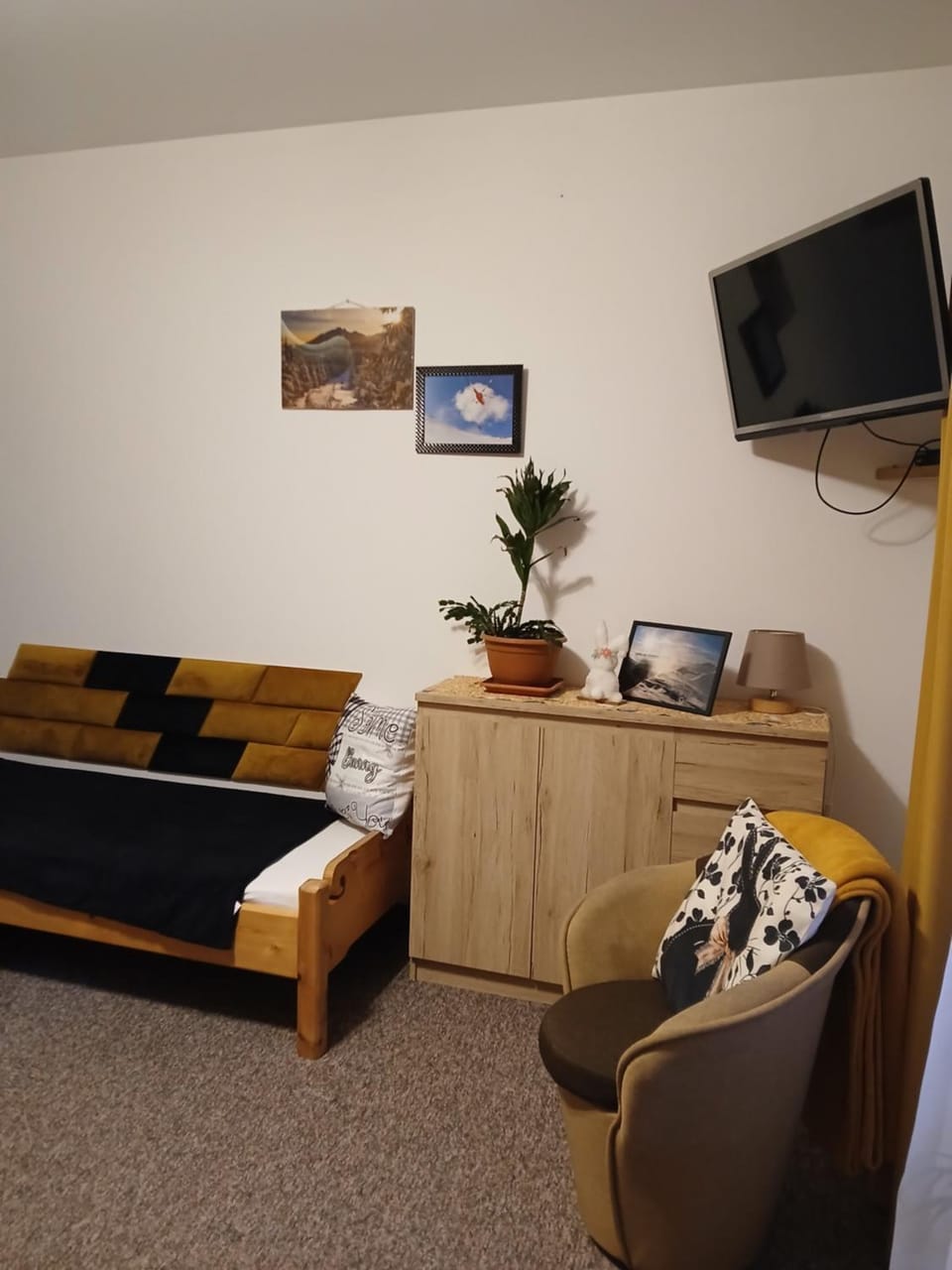 Apartament Miejscówka u Lufów Apartment in Zakopane