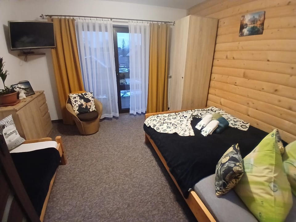 Apartament Miejscówka u Lufów Apartment in Zakopane