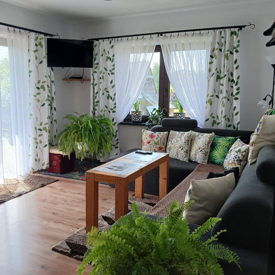 Apartament Miejscówka u Lufów Apartment in Zakopane