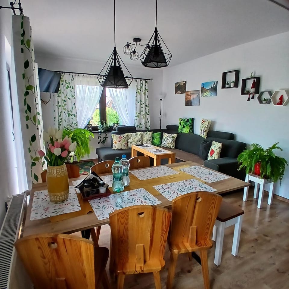 Apartament Miejscówka u Lufów Apartment in Zakopane