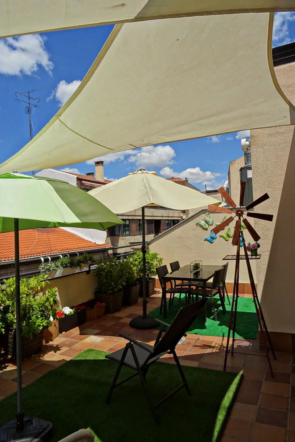 Balcony/Terrace