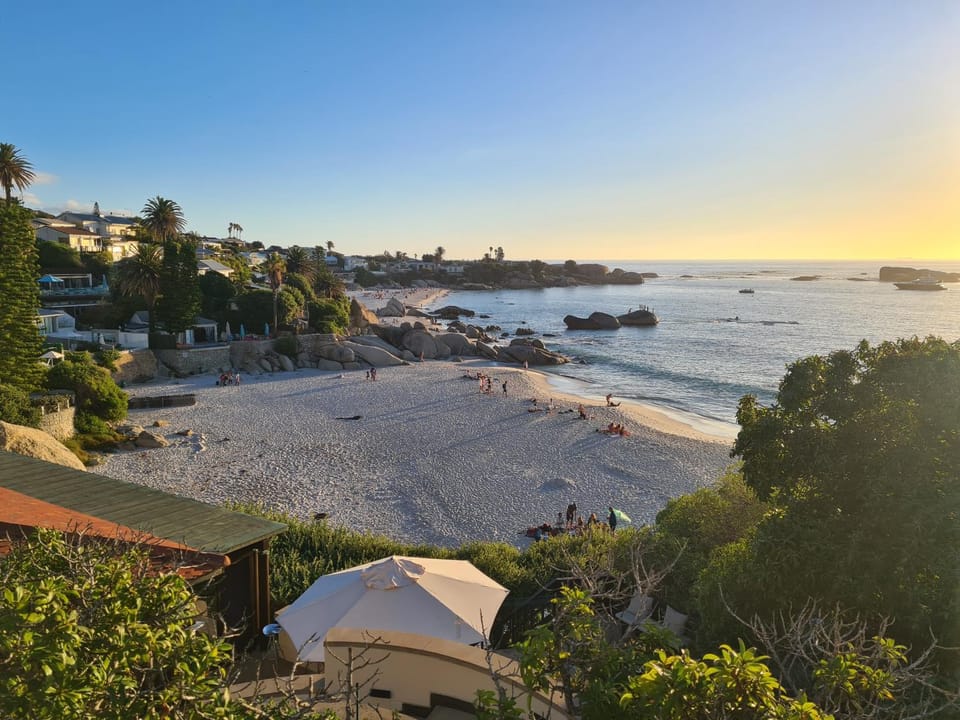 Beach, Sea view