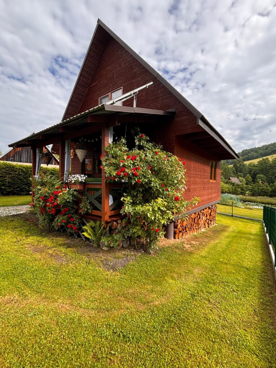 Domek Jaśka House in Slovakia
